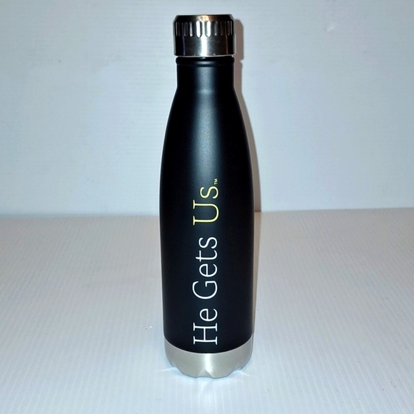 GNBI Bundle Of 2 Tumblers, 1 Water Bottle - Picture 8 of 14